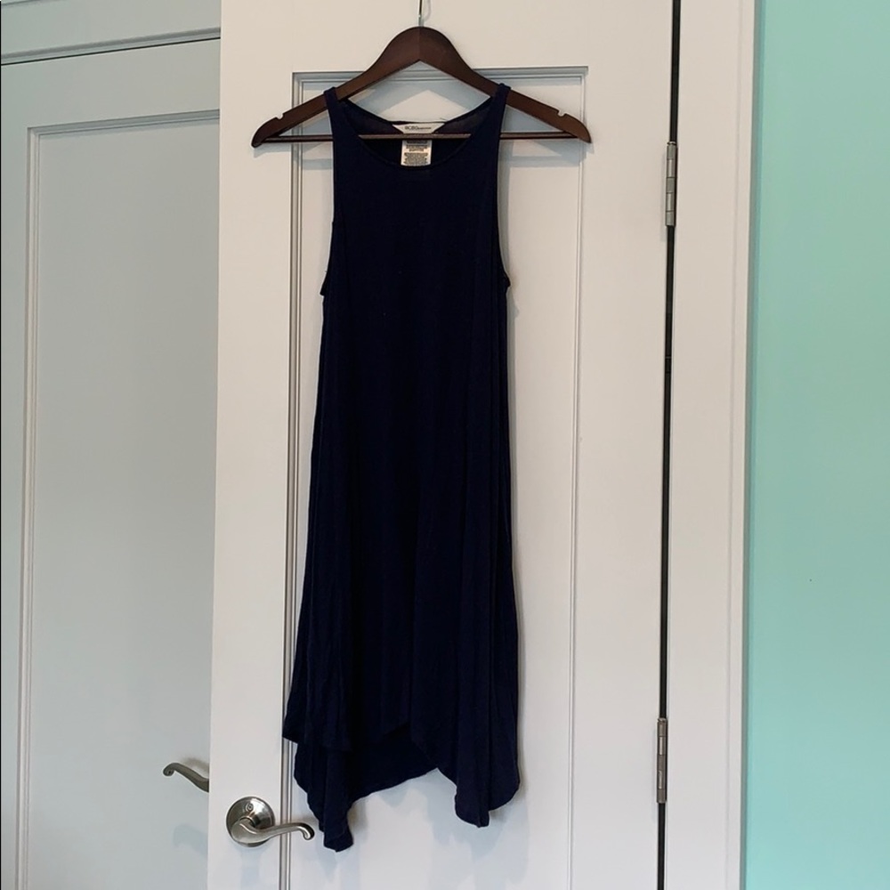 BCBGeneration Tank Top Dress